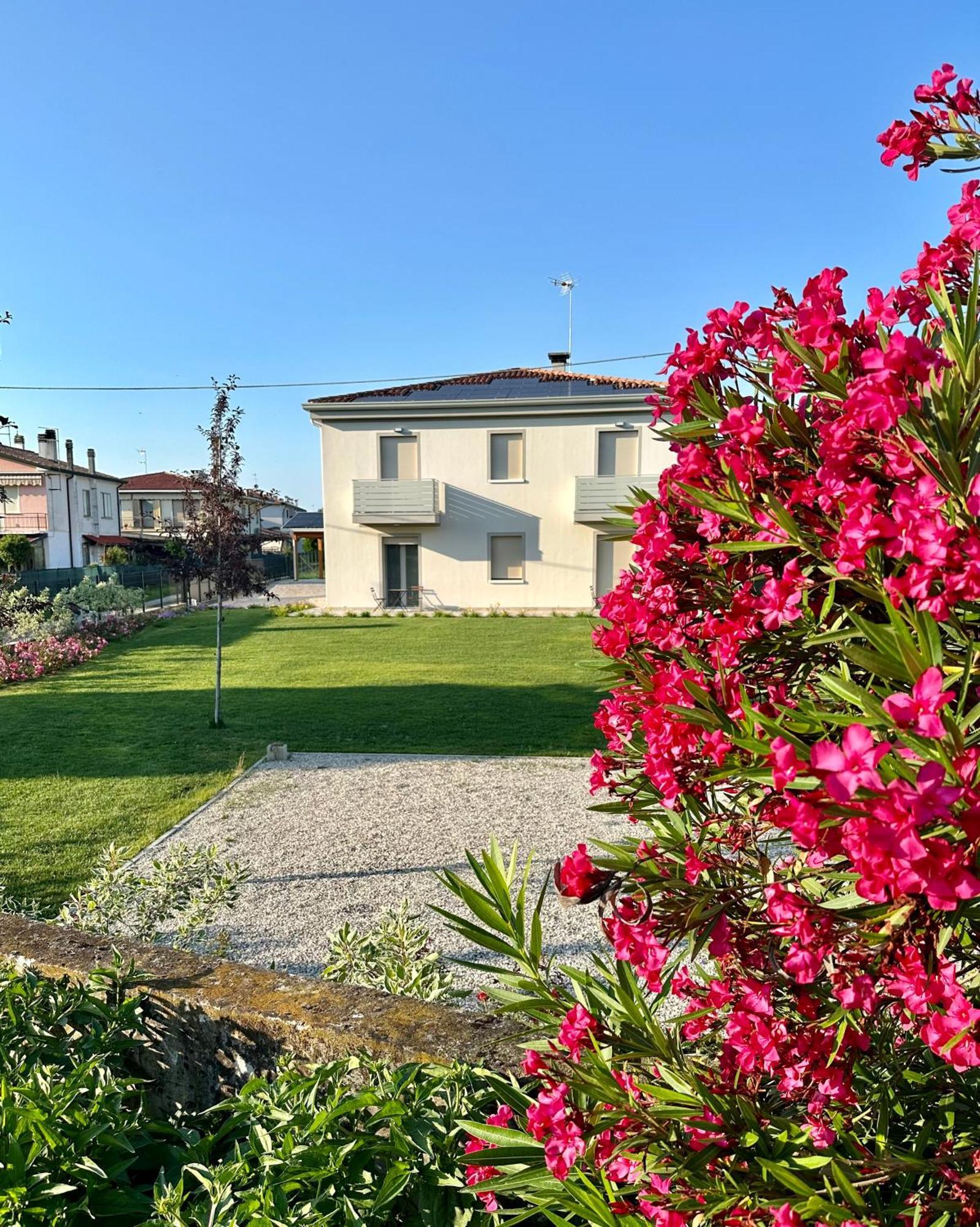 A D Altino - La Rosa Del Sile Apartment Quarto d'Altino