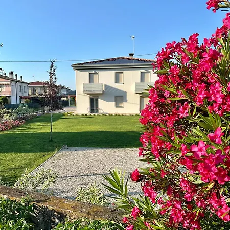 Appartamento A Quarto D Altino - La Rosa Del Sile Quarto d'Altino Exterior photo
