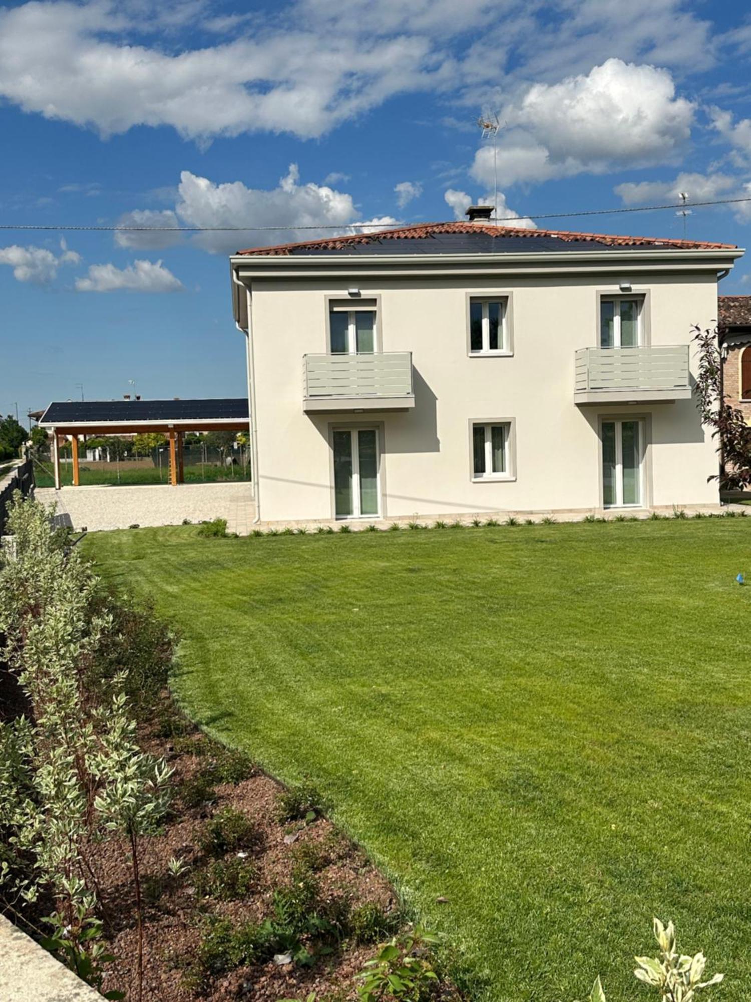 A D Altino - La Rosa Del Sile Apartment Quarto d'Altino