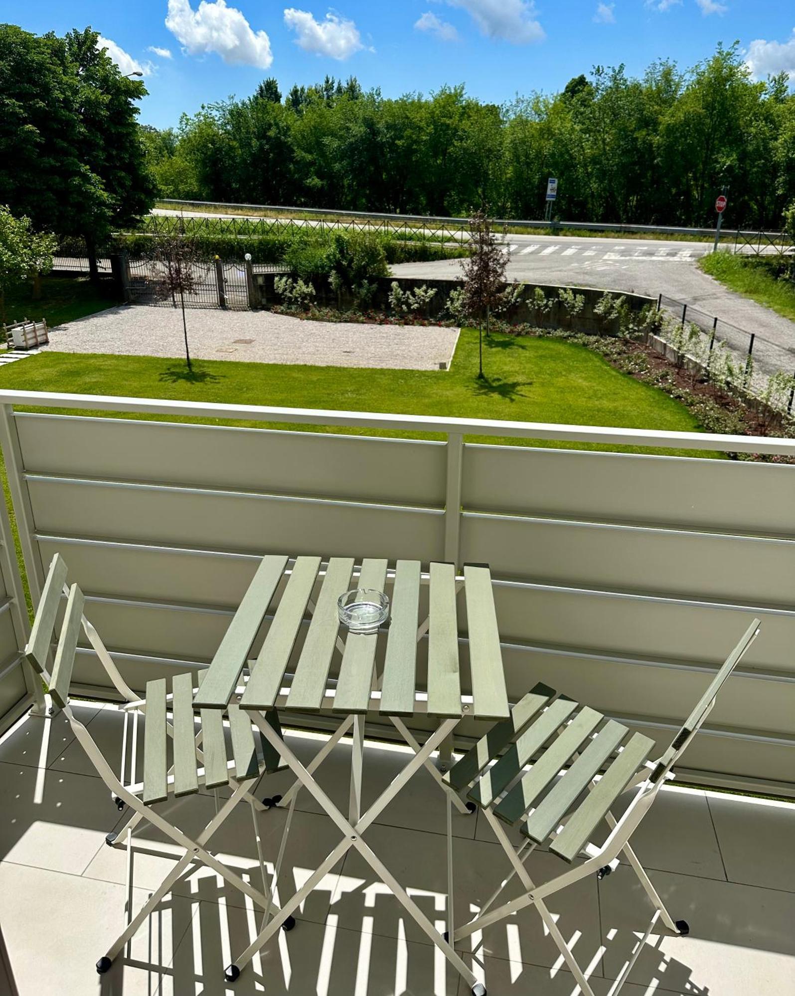 A D Altino - La Rosa Del Sile Apartment